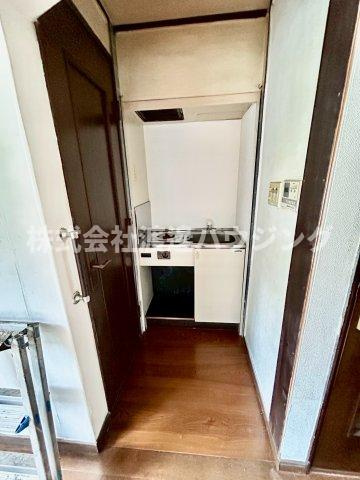 生野東３丁目一戸建のキッチン