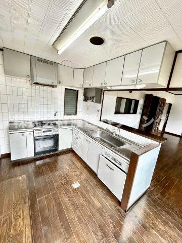 生野東３丁目一戸建のキッチン