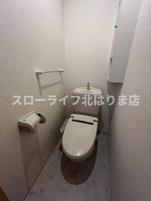 【トイレ】 | モス　フロックス　ノイ