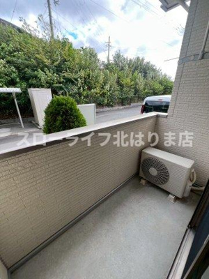 【バルコニー】 | モス　フロックス　ノイ