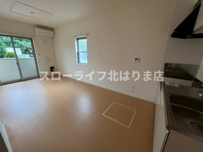 【居間・リビング】 | モス　フロックス　ノイ