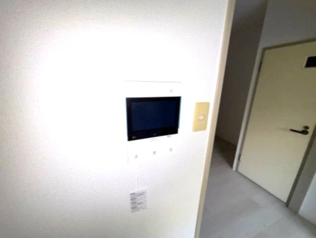 エール箕岡のセキュリティ
