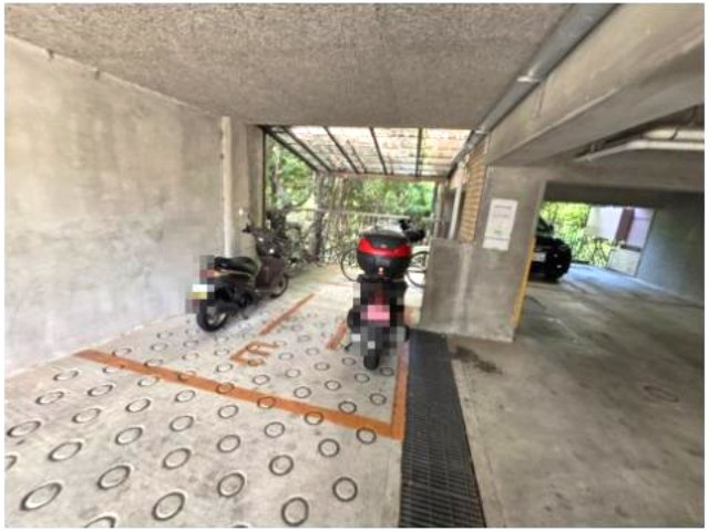 エール箕岡のその他共用部分