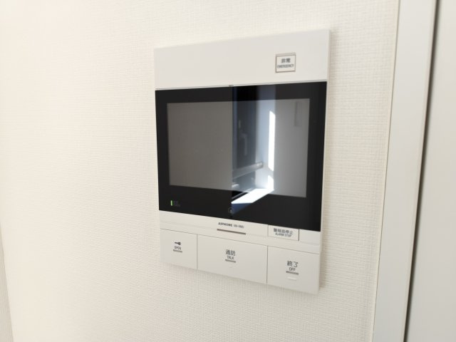 アトリオフラッツ新小岩のセキュリティ