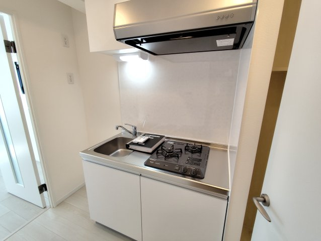 アトリオフラッツ新小岩のキッチン