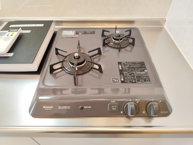 アトリオフラッツ新小岩のキッチン