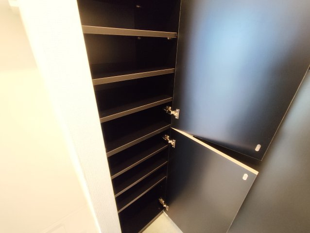 アトリオフラッツ新小岩の収納