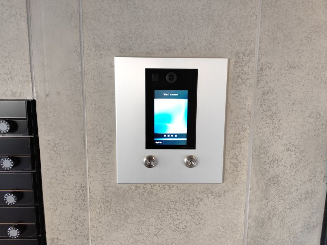 アトリオフラッツ新小岩のセキュリティ