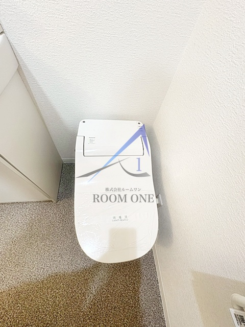 フェリーチェ中板橋のトイレ|トイレです。