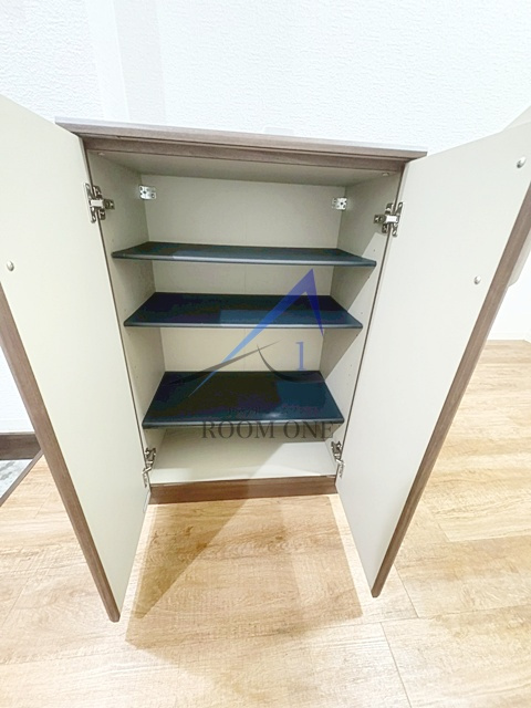 フェリーチェ中板橋の収納|収納です。