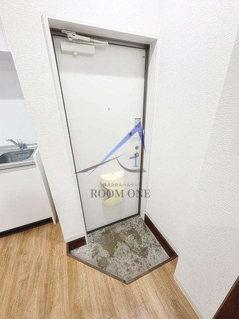 フェリーチェ中板橋の玄関|玄関です。