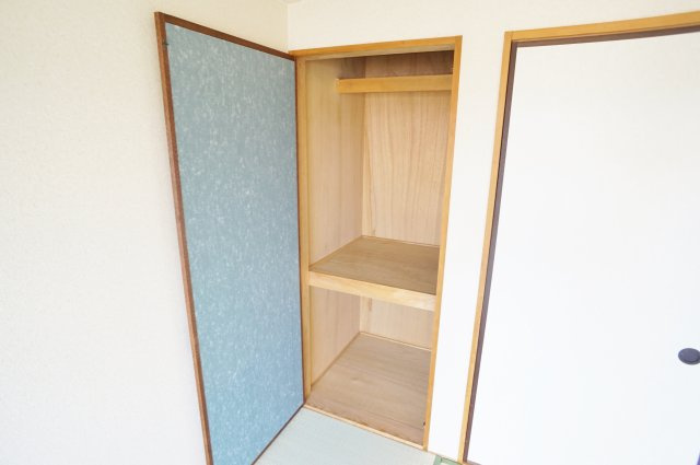 ノ・レーヴ宝塚の収納