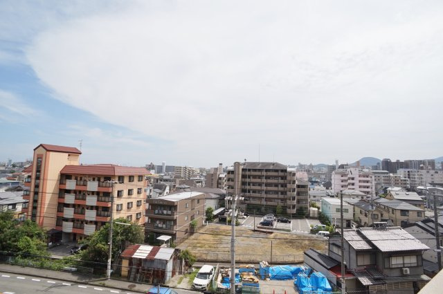 ノ・レーヴ宝塚の展望