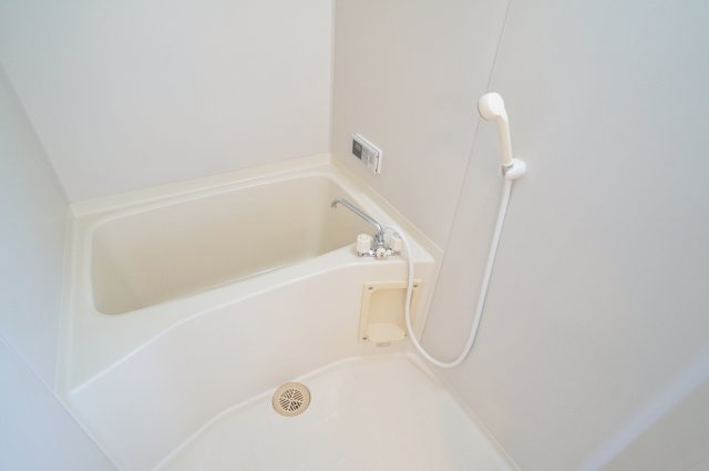 ノ・レーヴ宝塚の浴室