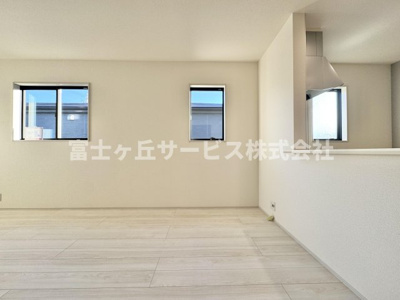 【ダイニング】 | 静岡市清水区三保 6期 新築一戸建て 1号棟 | ダイニングです