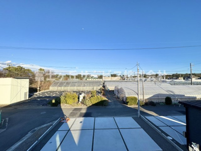 【展望】 | 静岡市清水区三保 6期 新築一戸建て 1号棟 | 物件からの展望です