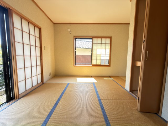 小田原市城山4丁目 オール電化住宅！小田原駅徒歩圏内！の和室
