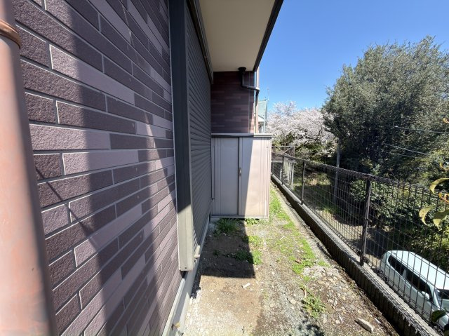 小田原市城山4丁目 オール電化住宅！小田原駅徒歩圏内！の庭