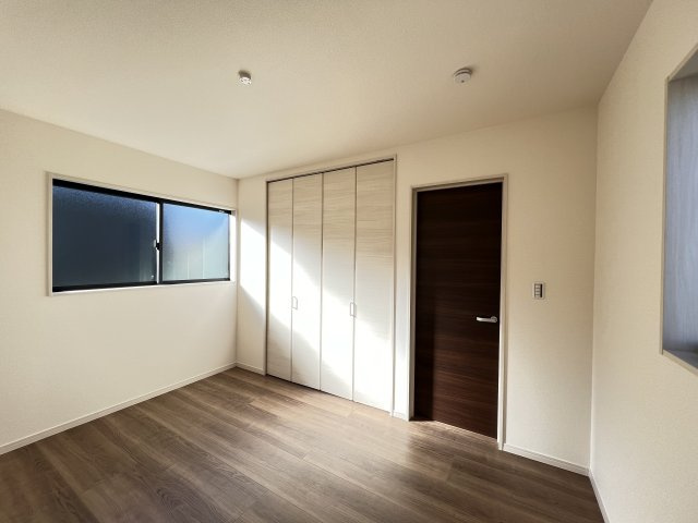 磯城郡田原本町阪手　第12期　の洋室|洋室6帖　クローゼット付き