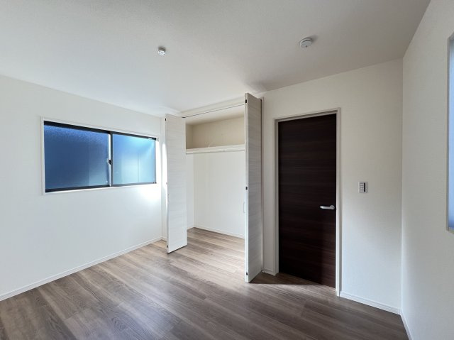 磯城郡田原本町阪手　第12期　の洋室|洋室6帖　クローゼット付き