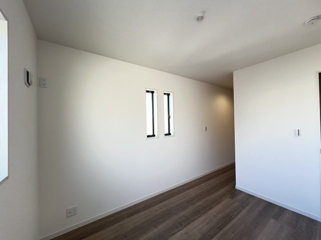 磯城郡田原本町阪手　第12期　の洋室|洋室5.2帖　ウォークインクローゼット付き