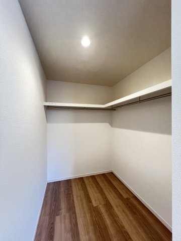 磯城郡田原本町阪手　第12期　の洋室|洋室5.2帖　ウォークインクローゼット付き