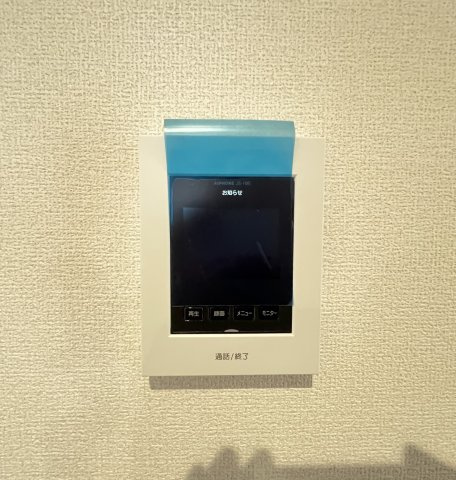 磯城郡田原本町阪手　第12期　のセキュリティ