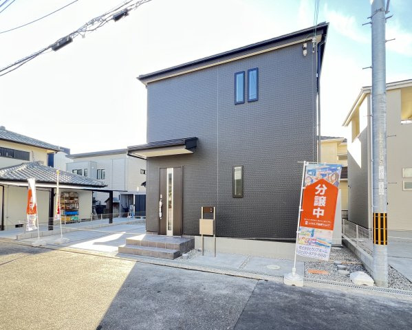 磯城郡田原本町阪手　第12期　の外観