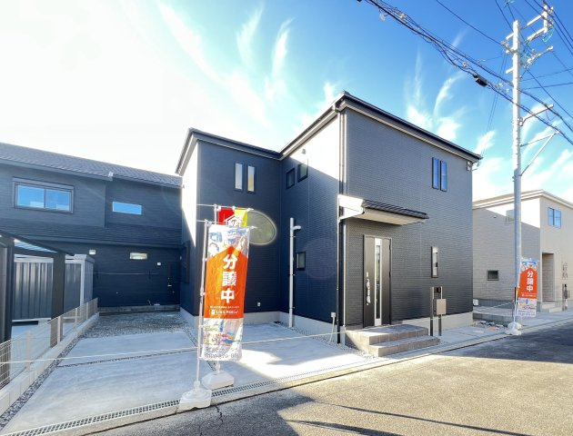 磯城郡田原本町阪手　第12期　の外観