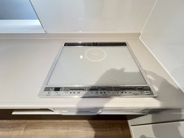 磯城郡田原本町阪手　第12期　のキッチン|IHクッキングヒーター