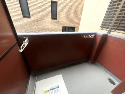 【バルコニー】 | ロマネスク王子公園