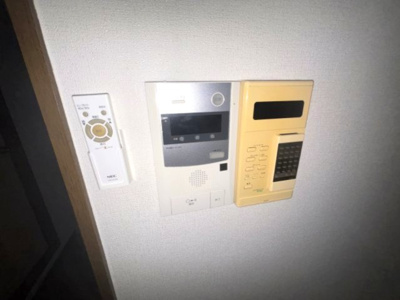 【セキュリティ】 | ロマネスク王子公園