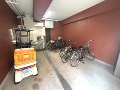 【その他共用部分】 | ロマネスク王子公園