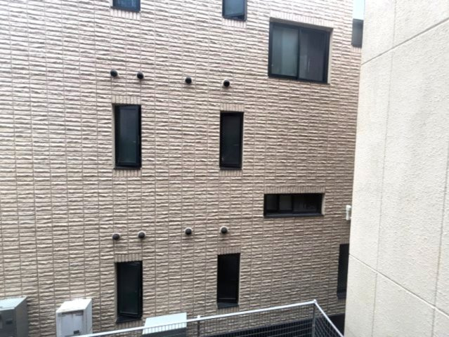 ロマネスク王子公園の展望