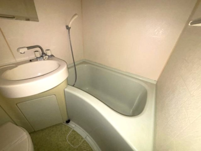 【浴室】 | ロマネスク王子公園