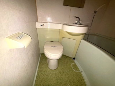 【トイレ】 | ロマネスク王子公園