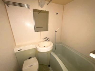 【浴室】 | ロマネスク王子公園