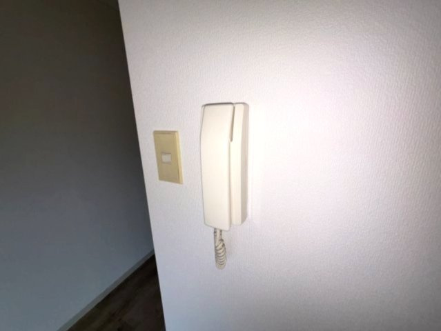 サニーヒル六甲のセキュリティ