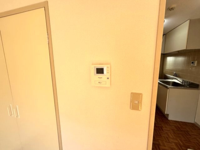 シャルマン六甲のセキュリティ