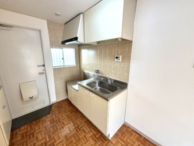 シャルマン六甲のキッチン