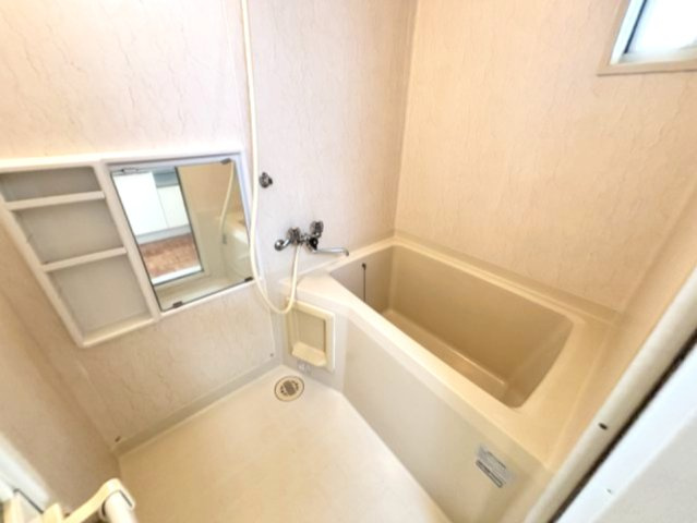 シャルマン六甲の浴室