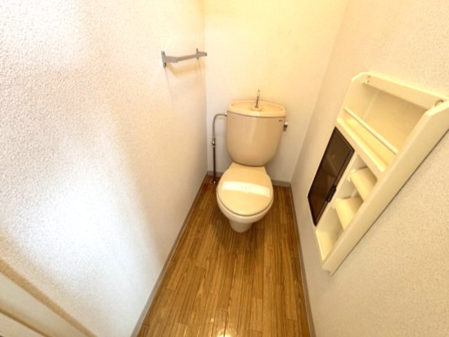 シャルマン六甲のトイレ