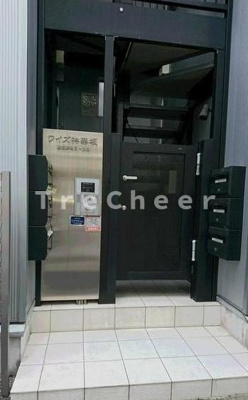 【エントランス】 | ワイズ神楽坂