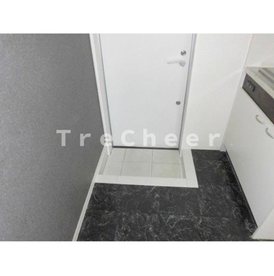 【玄関】 | ワイズ神楽坂