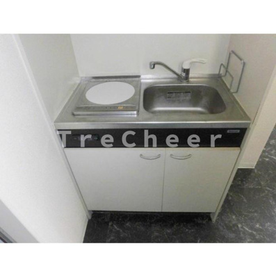 【キッチン】 | ワイズ神楽坂