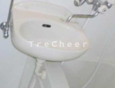 【洗面所】 | ワイズ神楽坂