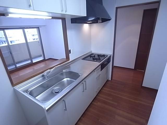 神戸市兵庫区中道通１丁目の賃貸マンション