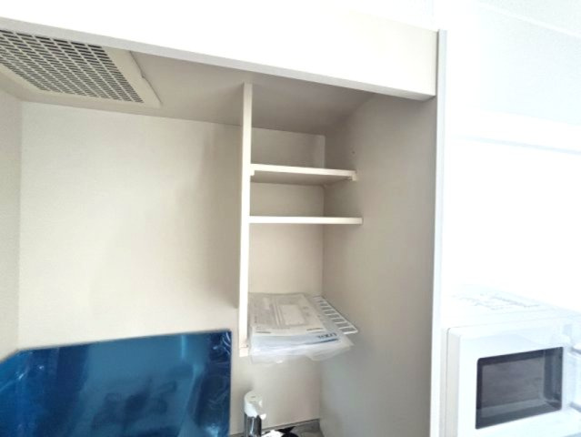 ロマネスク御影の収納