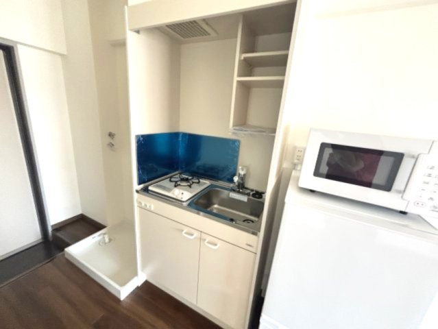 ロマネスク御影のキッチン