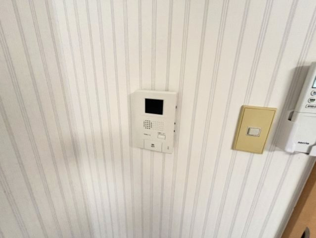 ピアドール王子公園のセキュリティ